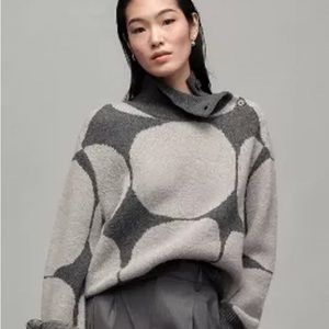 Marimekko Koralli Sweater NWOT